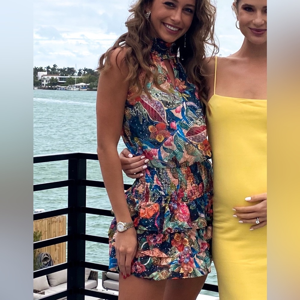 Amanda Uprichard mini dress XS